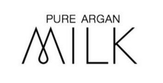 PURE ARGAN MILK