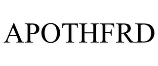 APOTHFRD