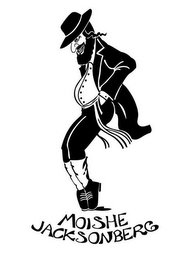 MOISHE JACKSONBERG