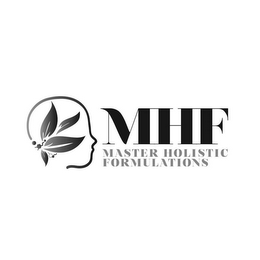 MHF MASTER HOLISTIC FORMULATIONS