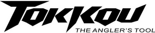 TOKKOU THE ANGLER'S TOOL