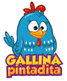 GALLINA PINTADITA