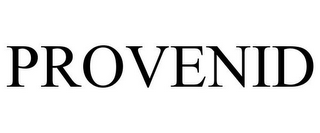 PROVENID