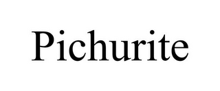 PICHURITE