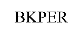 BKPER