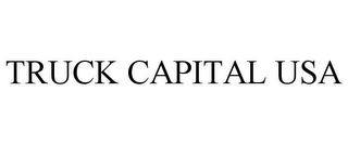 TRUCK CAPITAL USA