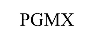 PGMX