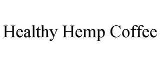 HEALTHY HEMP COFFEE