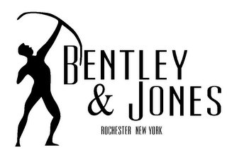 BENTLEY & JONES ROCHESTER NEW YORK