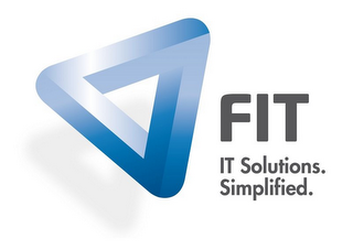 FIT IT SOLUTIONS. SIMPLIFIED.