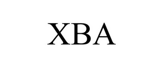 XBA