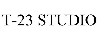 T-23 STUDIO