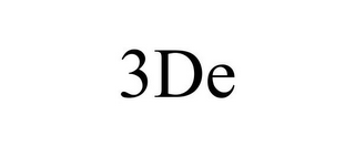 3DE