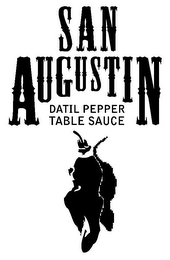 SAN AUGUSTIN DATIL PEPPER TABLE SAUCE