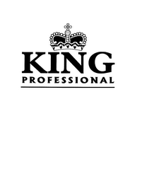 KING PROFESSIONAL