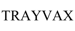 TRAYVAX