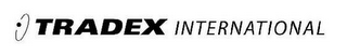 TRADEX INTERNATIONAL