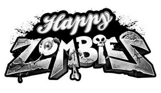 HAPPY ZOMBIEZ