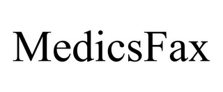 MEDICSFAX