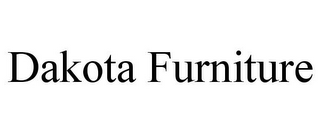 DAKOTA FURNITURE