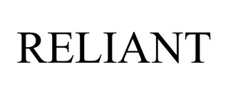 RELIANT