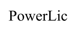 POWERLIC