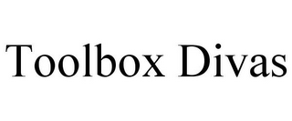 TOOLBOX DIVAS