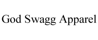 GOD SWAGG APPAREL