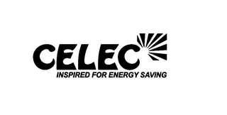 CELEC INSPIRED FOR ENERGY SAVING