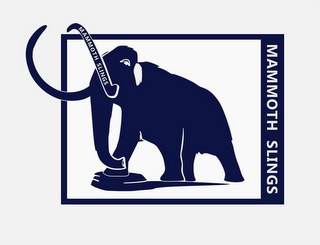 MAMMOTH SLINGS