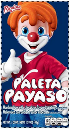 RICOLINO PALETA PAYASO