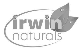 IRWIN NATURALS