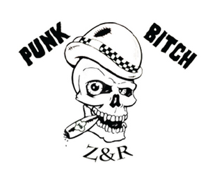 PUNK BITCH Z&R