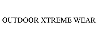 OUTDOOR XTREME WEAR