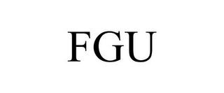 FGU