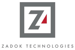 Z ZADOK TECHNOLOGIES