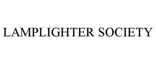 LAMPLIGHTER SOCIETY