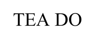 TEA DO