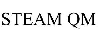 STEAM QM