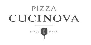 PIZZA CUCINOVA TRADE MARK C