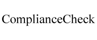 COMPLIANCECHECK