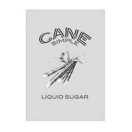 CANE SIMPLE LIQUID SUGAR