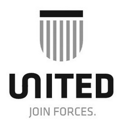 UNITED JOIN FORCES.