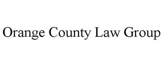 ORANGE COUNTY LAW GROUP