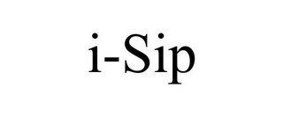 I-SIP