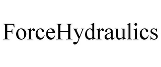 FORCEHYDRAULICS