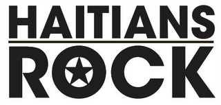 HAITIANS ROCK
