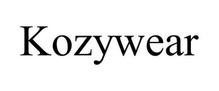 KOZYWEAR