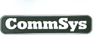 COMMSYS