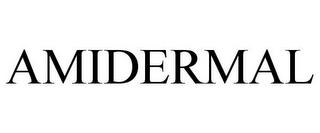 AMIDERMAL